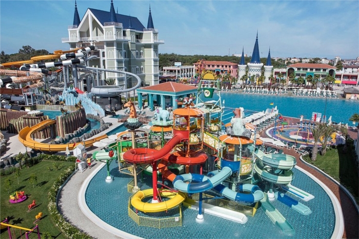 The Land Of Legends Kingdom Hotel on webmytour.com