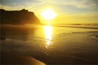 Praia do Monte Clérigo
